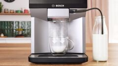 Bosch Tpe40307 Tam Otomatik Espresso Makinesi