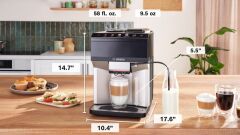 Bosch Tpe40307 Tam Otomatik Espresso Makinesi