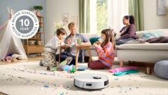 Bosch Spotless BCRC1W Akıllı Robot Süpürge