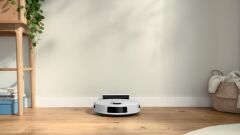 Bosch Spotless BCRC1W Akıllı Robot Süpürge