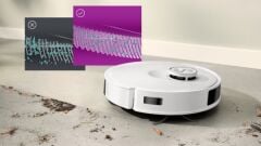 Bosch Spotless Advanced BCRC2W Akıllı Robot Süpürge