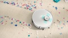 Bosch Spotless Advanced BCRC2W Akıllı Robot Süpürge