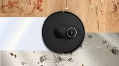 Bosch Spotless Max BCRDW3BX Çöp İstasyonlu Akıllı Robot Süpürge