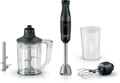 Bosch MSM4B654 Serie 4 ErgoMaster 1000 W Blender Seti