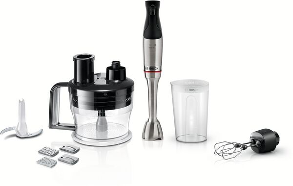 Bosch Serie 6 ErgoMaster MSM6M974 1600 W El Blender Seti