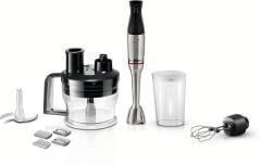 Bosch Serie 6 ErgoMaster MSM6M974 1600 W El Blender Seti
