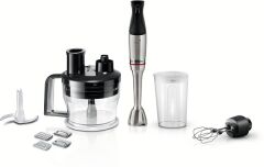 Bosch Serie 6 ErgoMaster MSM6M974 1600 W El Blender Seti