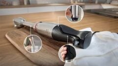 Bosch Serie 6 ErgoMaster MSM6M974 1600 W El Blender Seti