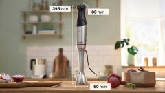 Bosch Serie 6 ErgoMaster MSM6M974 1600 W El Blender Seti