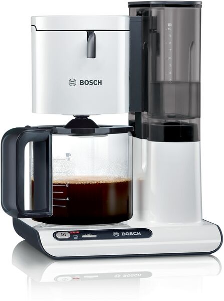 Bosch Styline TKA8011 Beyaz Filtre Kahve Makinesi