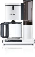 Bosch Styline TKA8011 Beyaz Filtre Kahve Makinesi