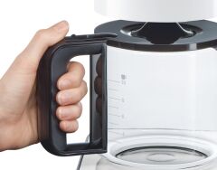Bosch Styline TKA8011 Beyaz Filtre Kahve Makinesi