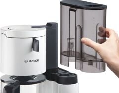Bosch Styline TKA8011 Beyaz Filtre Kahve Makinesi