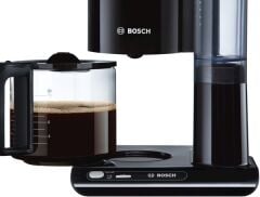 Bosch Styline TKA8013 Siyah Filtre Kahve Makinesi