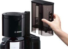 Bosch Styline TKA8013 Siyah Filtre Kahve Makinesi
