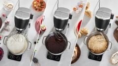 Bosch Serie 8 MUMS8ZS18 1800 W 6 lt Mutfak Şefi