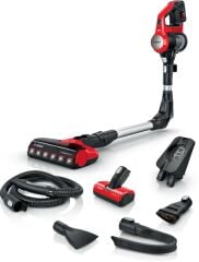 Bosch Unlimited 7 ProAnimal Red BCS711PET Şarjlı Dikey Süpürge