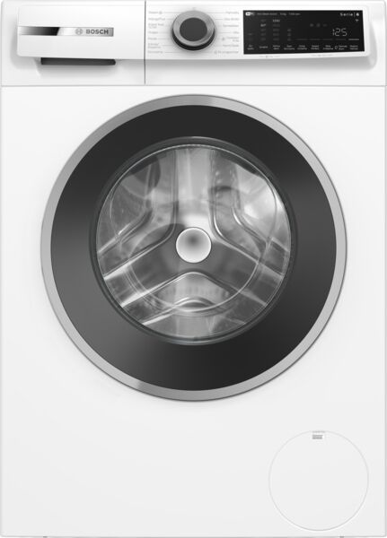 Bosch WGK252Z0TR 1200 Devir 10 kg Çamaşır Makinesi