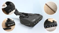 Bosch BGB6SIL0L Serie 6 Toz torbalı Süpürge ProSilence Beyaz