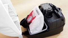 Bosch BGB6SIL0L Serie 6 Toz torbalı Süpürge ProSilence Beyaz