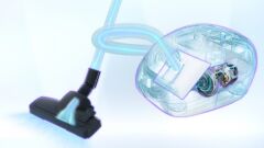 Bosch BGB6SIL0L Serie 6 Toz torbalı Süpürge ProSilence Beyaz