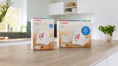 Bosch BGB6SIL0L Serie 6 Toz torbalı Süpürge ProSilence Beyaz