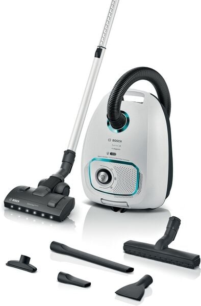Bosch Serie 4 BGL41HYG0L ProHygienic 760 W Toz Torbalı Elektrikli Süpürge