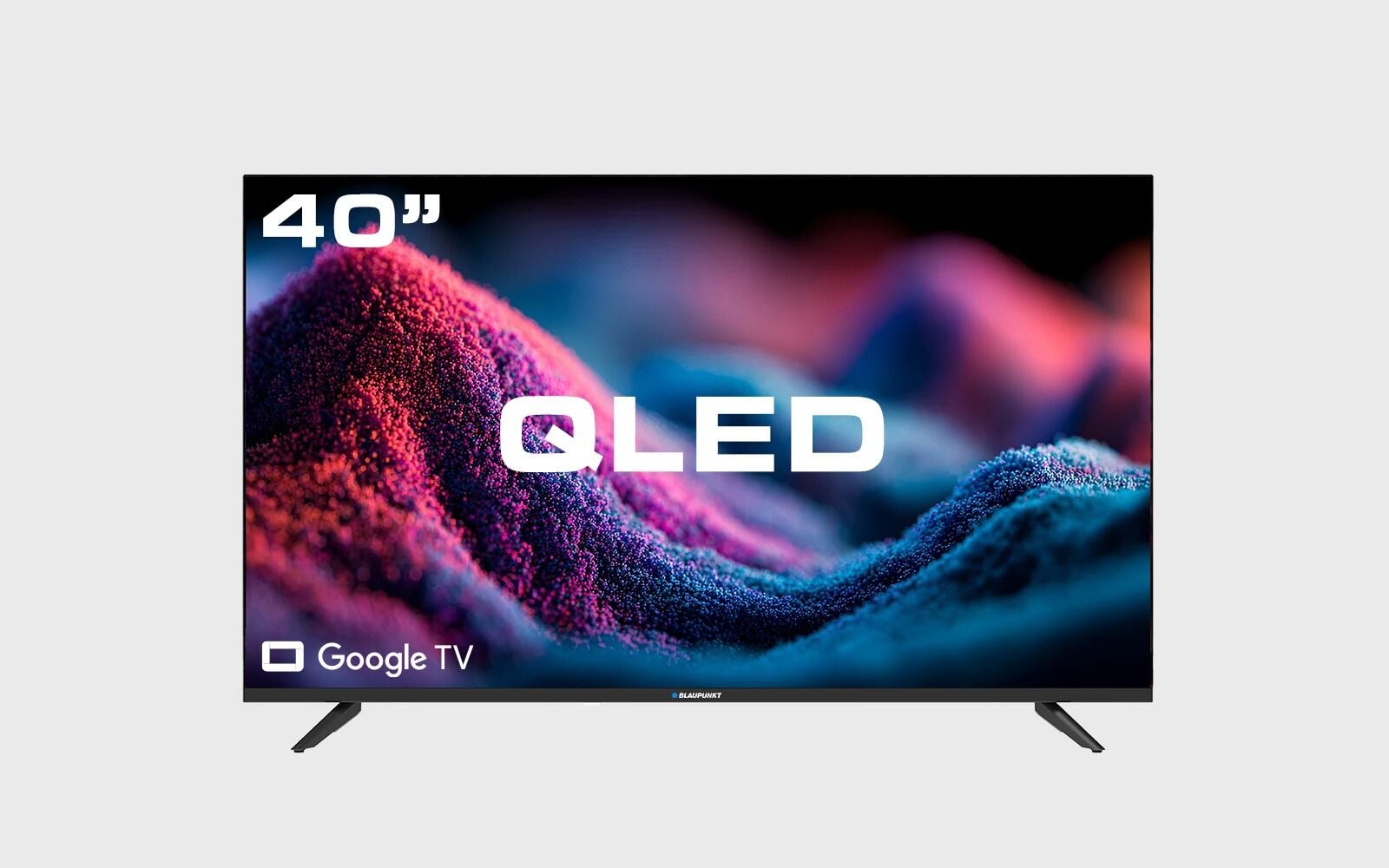 Blaupunkt BL40Q835G 40 İnç 102 Ekran QLED Full HD Google TV