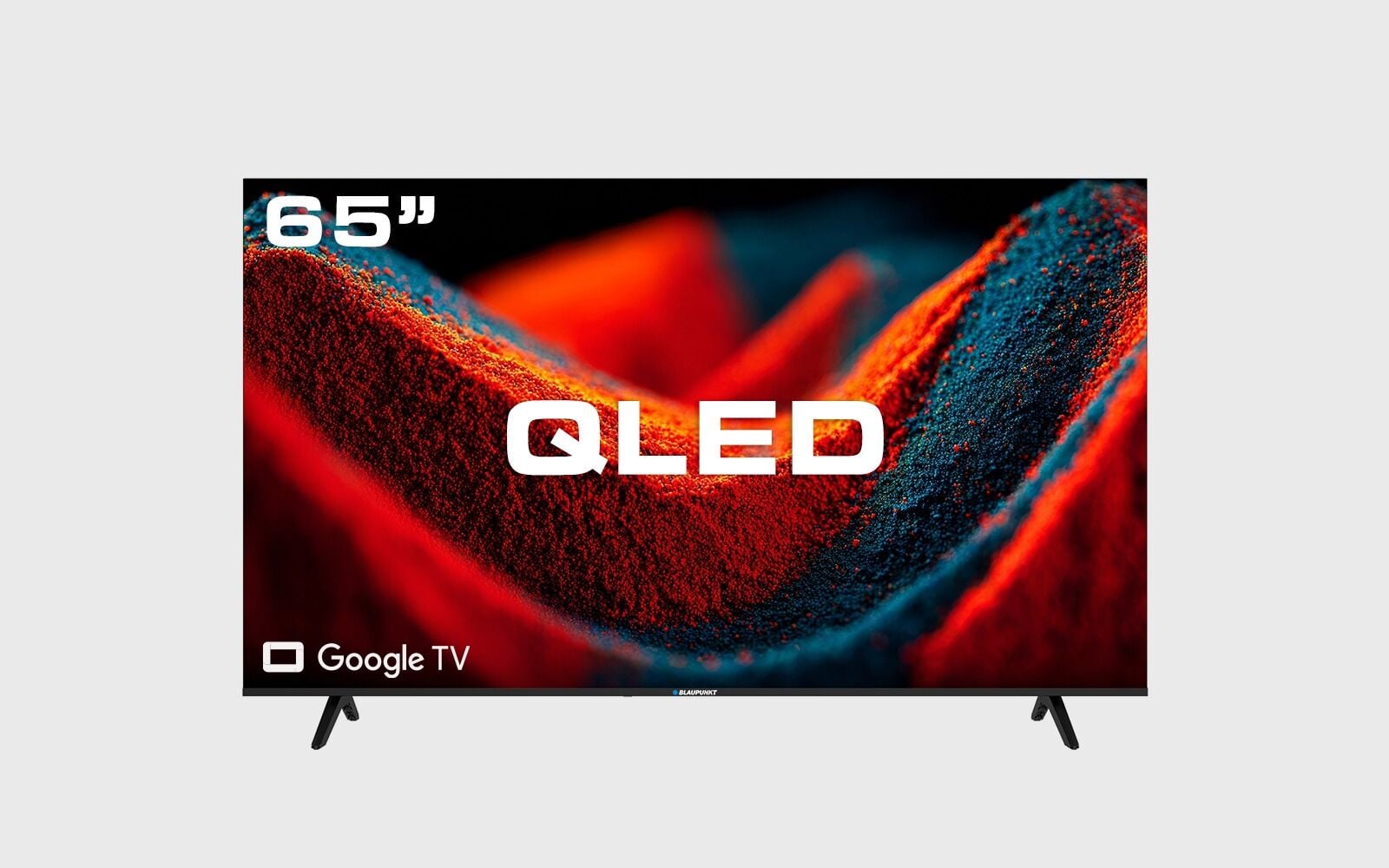 Blaupunkt BL65Q845G 65 İnç (164 cm) QLED 4K UHD Google TV