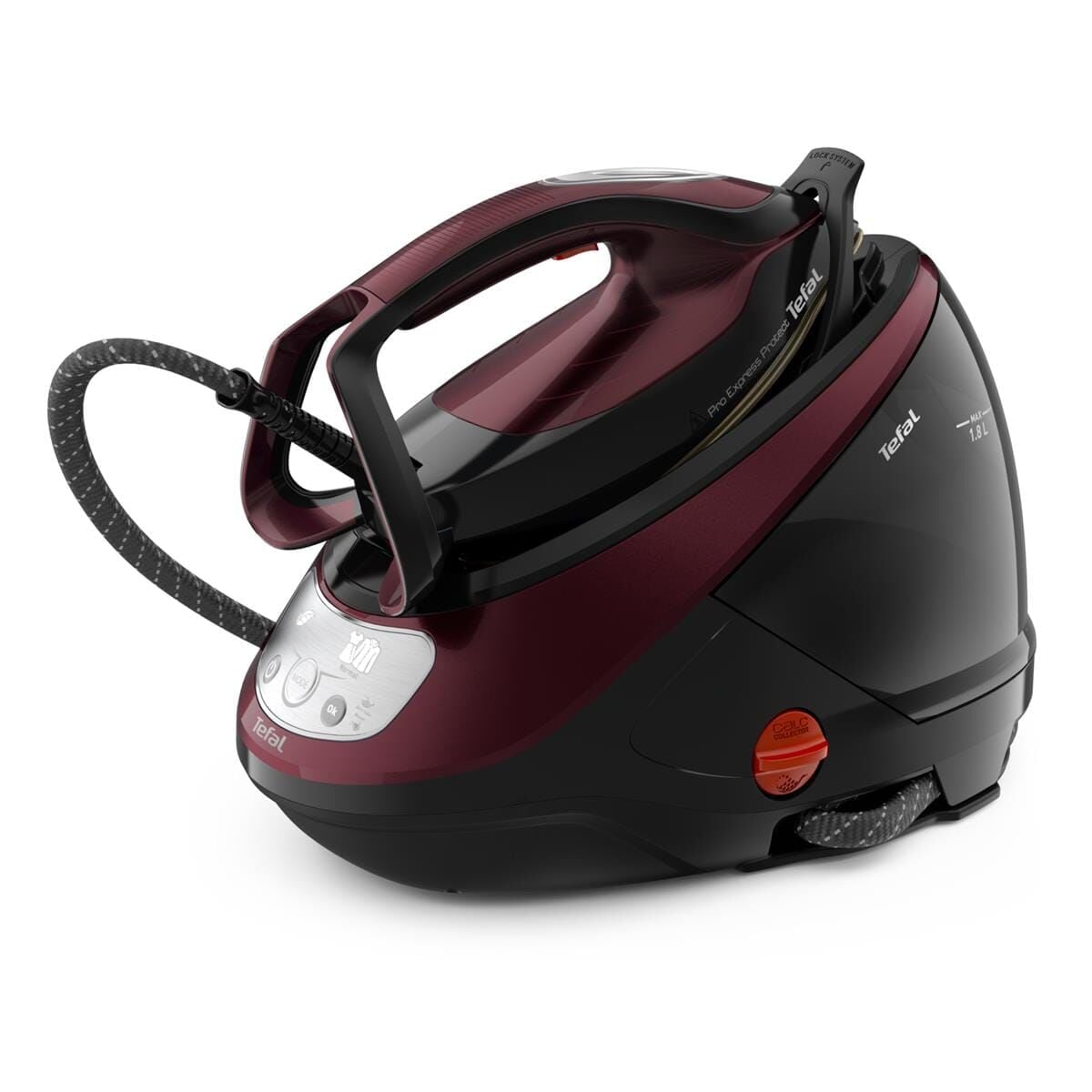 Tefal GV9230 Pro Express Protect 2600 W Buhar Kazanlı Ütü