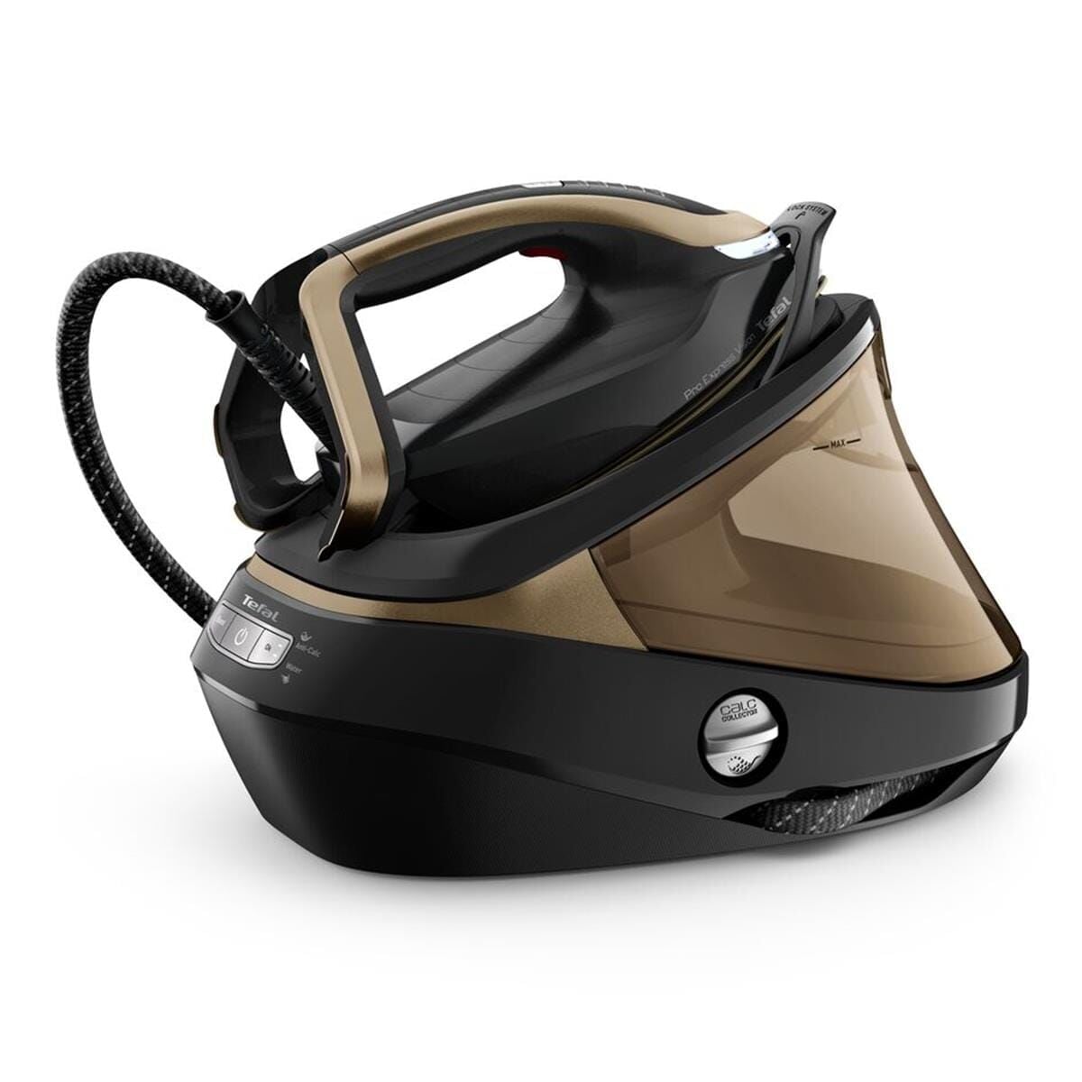 Tefal GV9820 Pro Express Vision 3000 W Buhar Kazanlı Ütü