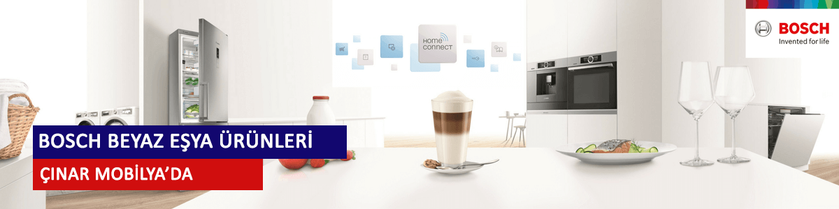 BOSCH Beyaz Eşya Ürünleri
